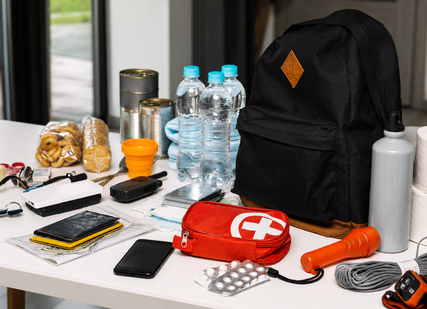 Emergency and first aid equipment