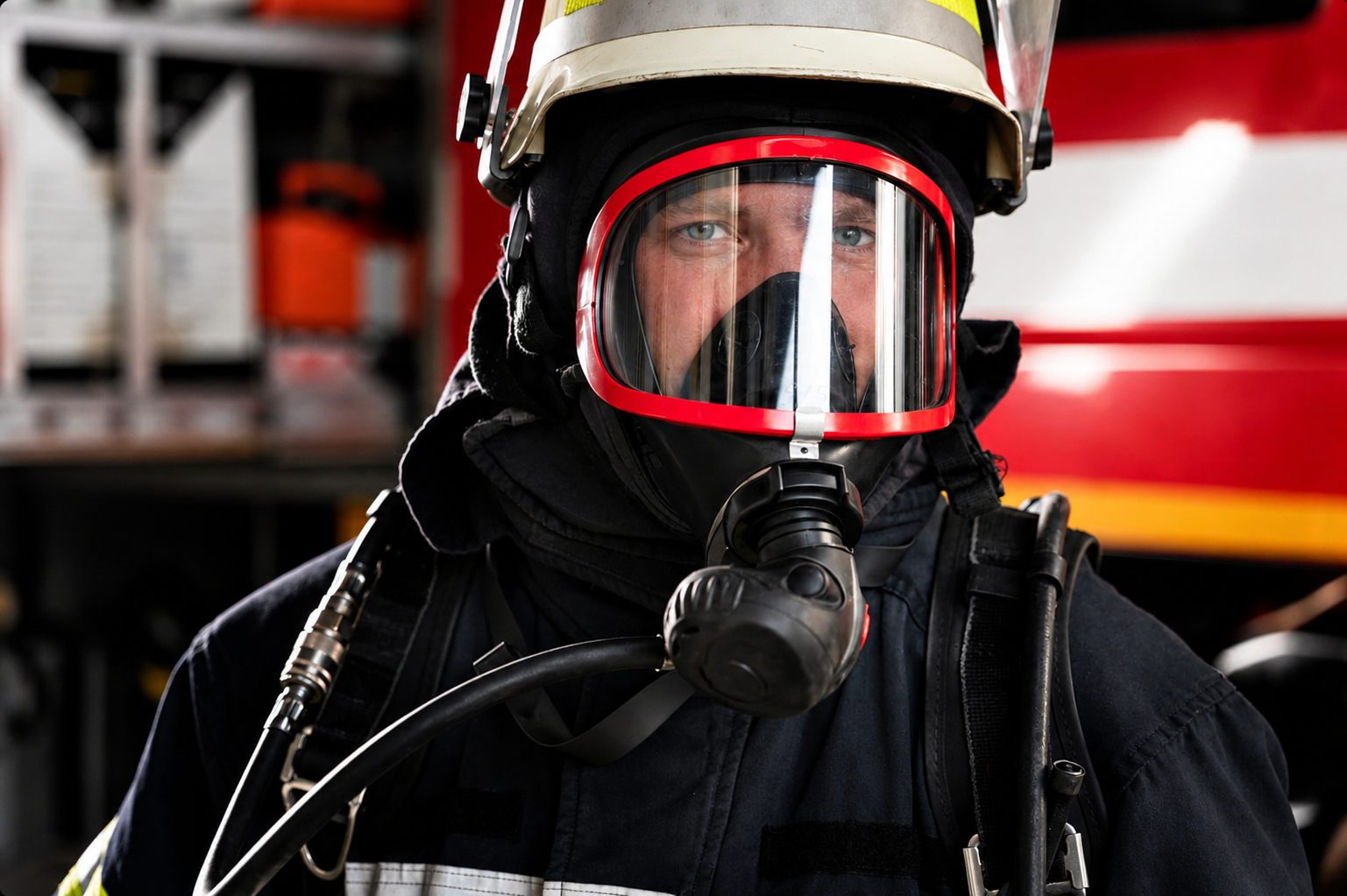 Fire doors, PPE and accessories