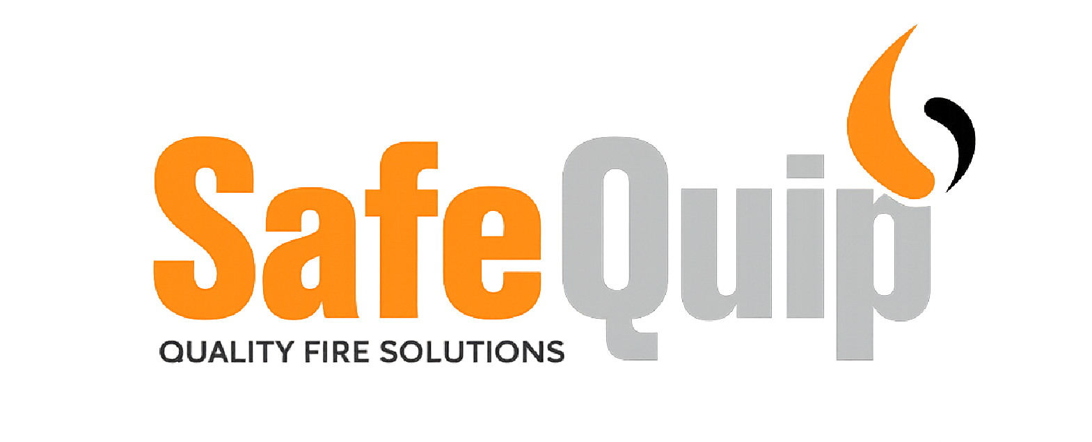 SafeQuip Quality Fire Solutions logo